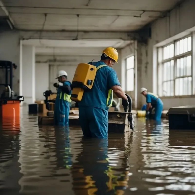 Emergency Water Extraction And Removal in Mohall, ND